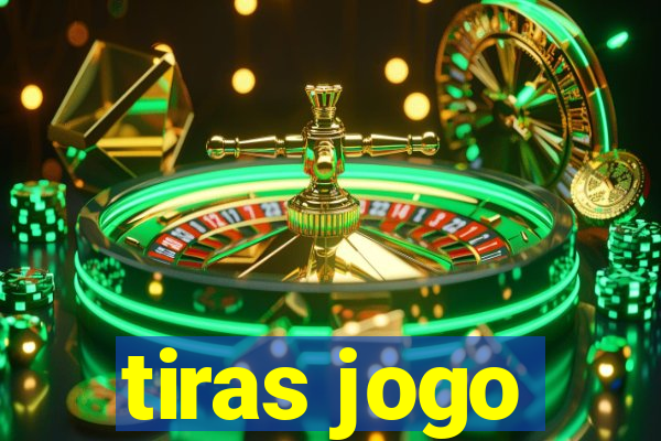 tiras jogo